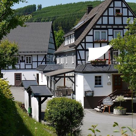 Gasthof Zur Post シュマレンベルク エクステリア 写真
