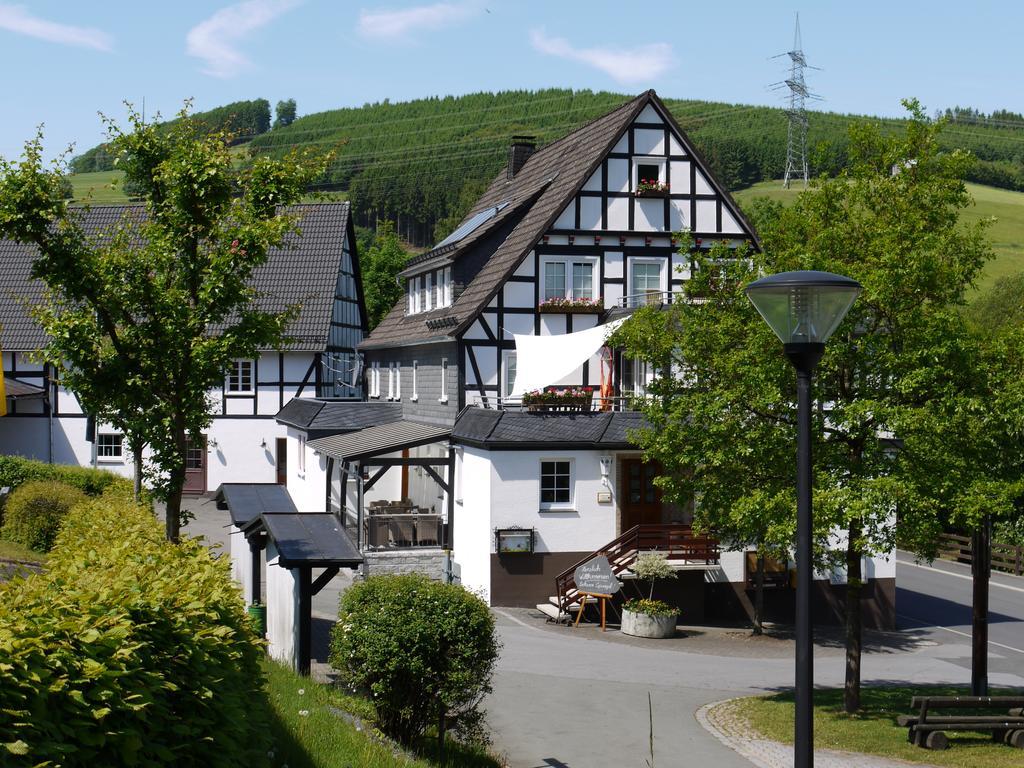Gasthof Zur Post シュマレンベルク エクステリア 写真