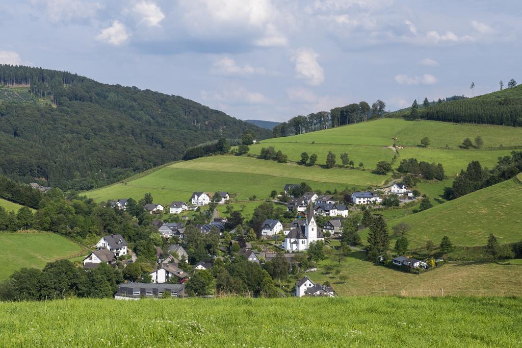 Gasthof Zur Post シュマレンベルク エクステリア 写真